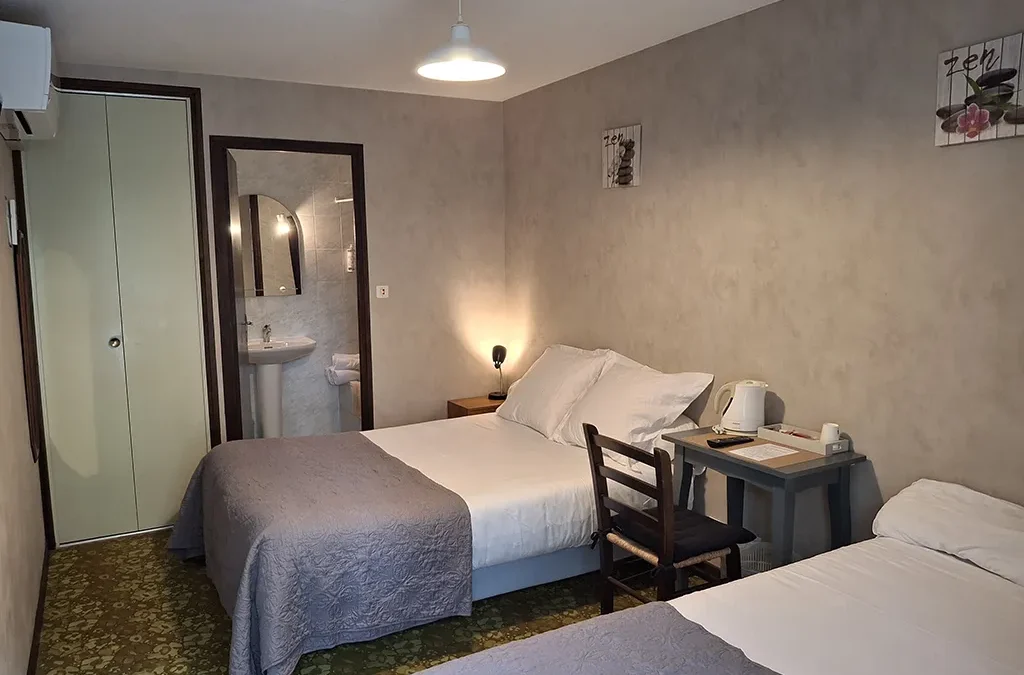 Chambre Triple